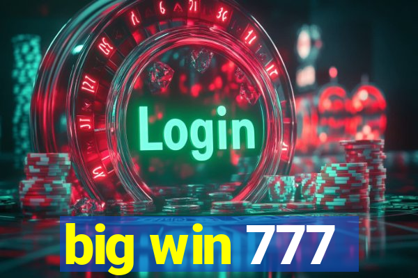 big win 777